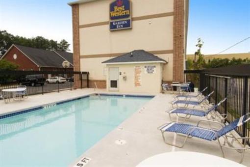 фото отеля Garden Inn Union City