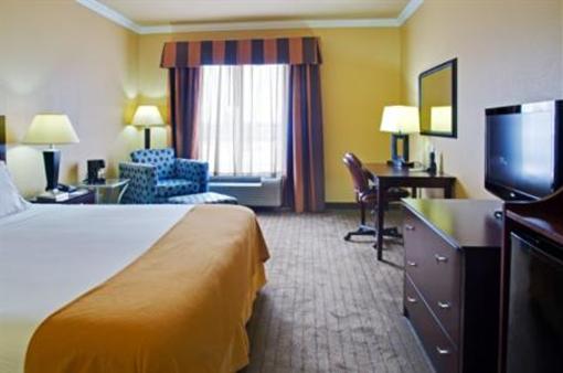 фото отеля Holiday Inn Express Hotel & Suites Natchitoches