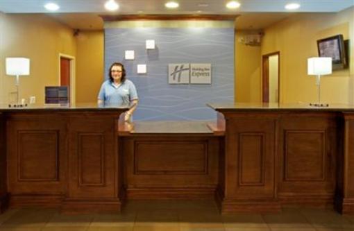 фото отеля Holiday Inn Express Hotel & Suites Natchitoches