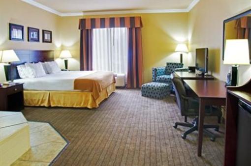 фото отеля Holiday Inn Express Hotel & Suites Natchitoches