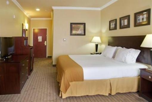 фото отеля Holiday Inn Express Hotel & Suites Natchitoches