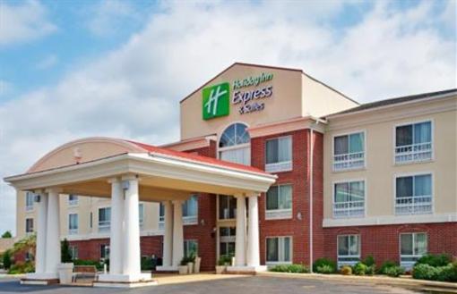 фото отеля Holiday Inn Express Hotel & Suites Natchitoches
