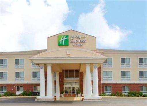 фото отеля Holiday Inn Express Hotel & Suites Natchitoches