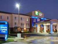 Holiday Inn Express Hotel & Suites Natchitoches