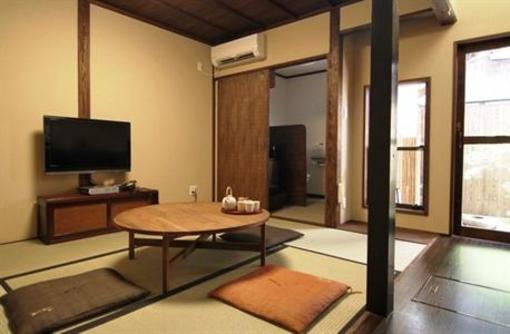 фото отеля Machiya Residence Inn Kyoto