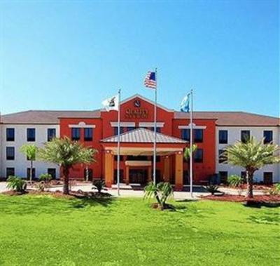 фото отеля Quality Inn & Suites Sulphur