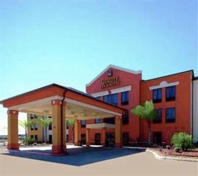 фото отеля Quality Inn & Suites Sulphur