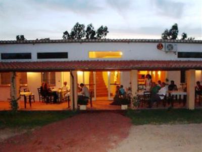 фото отеля Agriturismo Borgo S.Maria di Vulci