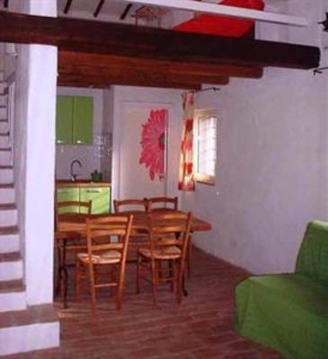 фото отеля Agriturismo Borgo S.Maria di Vulci