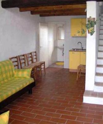 фото отеля Agriturismo Borgo S.Maria di Vulci