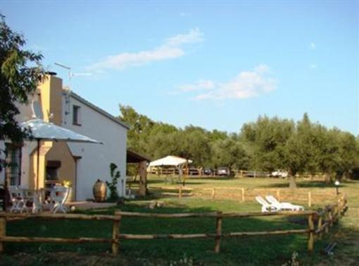 фото отеля Agriturismo Borgo S.Maria di Vulci
