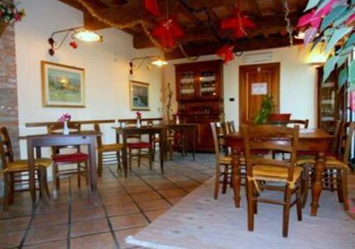 фото отеля Agriturismo La Rocchetta Ferrara