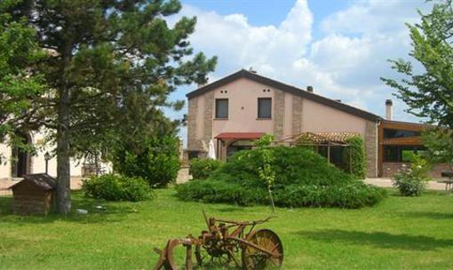фото отеля Agriturismo La Rocchetta Ferrara