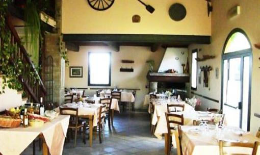 фото отеля Agriturismo La Rocchetta Ferrara
