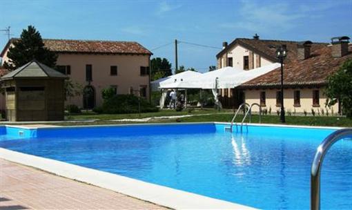 фото отеля Agriturismo La Rocchetta Ferrara