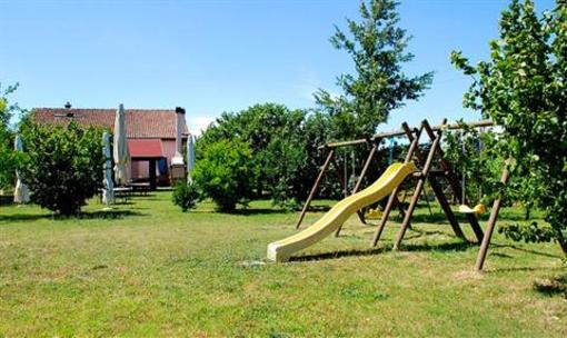 фото отеля Agriturismo La Rocchetta Ferrara