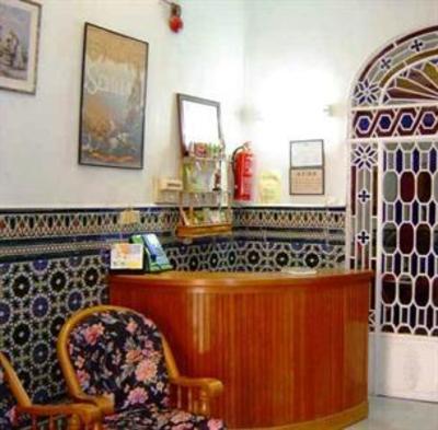 фото отеля Gravina Hostal Seville (Spain)