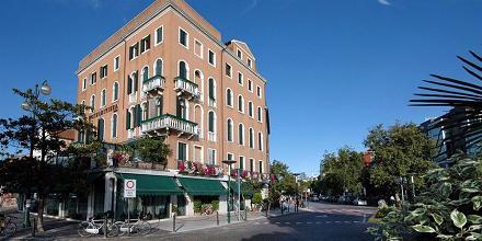 фото отеля Hotel Riviera Venice