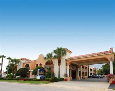 фото отеля BEST WESTERN Spanish Quarter Inn