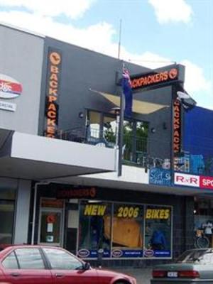 фото отеля Eagles Nest Backpackers