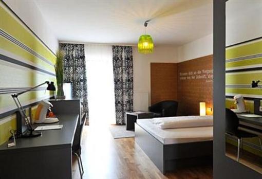 фото отеля Campuszwei Hotel & Boardinghouse