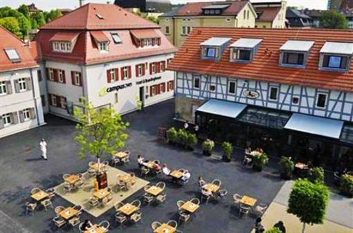 фото отеля Campuszwei Hotel & Boardinghouse