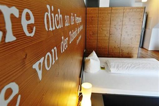 фото отеля Campuszwei Hotel & Boardinghouse