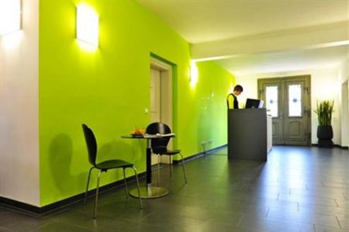фото отеля Campuszwei Hotel & Boardinghouse