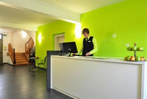 фото отеля Campuszwei Hotel & Boardinghouse