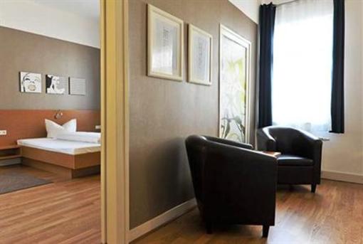 фото отеля Campuszwei Hotel & Boardinghouse
