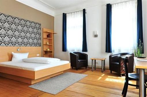 фото отеля Campuszwei Hotel & Boardinghouse