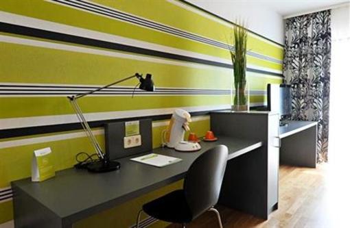 фото отеля Campuszwei Hotel & Boardinghouse