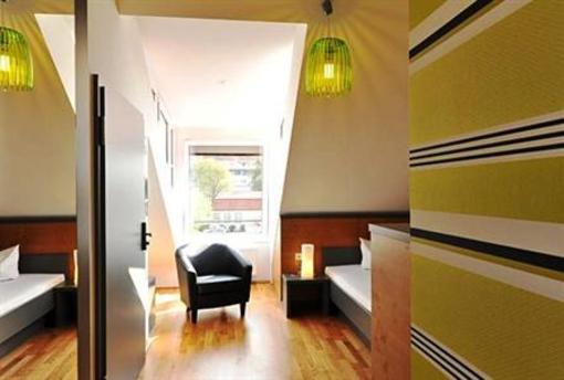 фото отеля Campuszwei Hotel & Boardinghouse