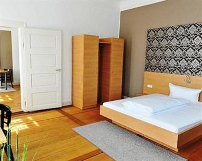 фото отеля Campuszwei Hotel & Boardinghouse