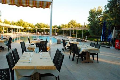 фото отеля Assos Park Hotel