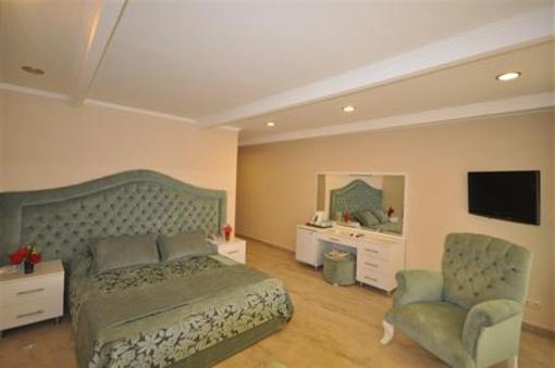 фото отеля Assos Park Hotel
