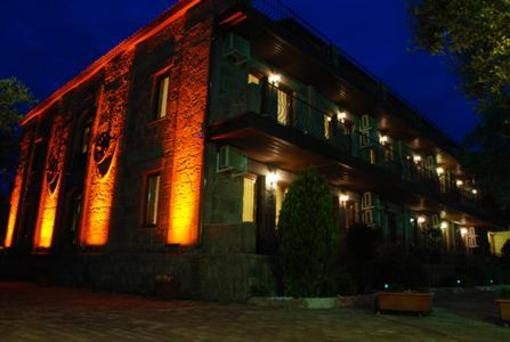 фото отеля Assos Park Hotel
