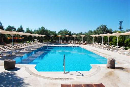 фото отеля Assos Park Hotel