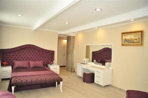 фото отеля Assos Park Hotel