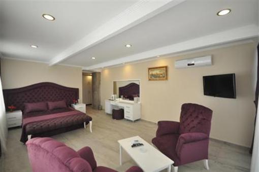 фото отеля Assos Park Hotel