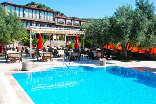 фото отеля Assos Park Hotel