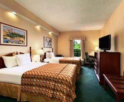 фото отеля Howard Johnson Shreveport