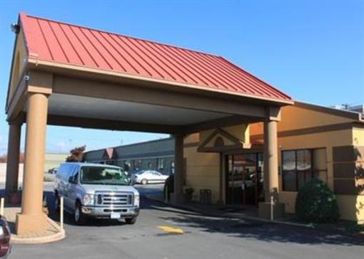 фото отеля Quality Inn Buffalo Airport