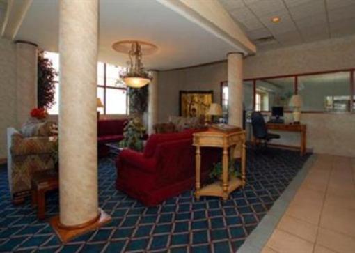 фото отеля Quality Inn Buffalo Airport