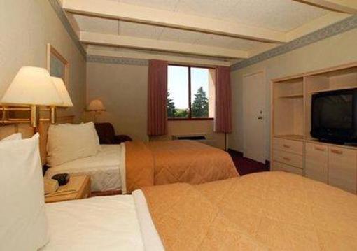фото отеля Quality Inn Buffalo Airport
