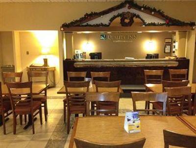 фото отеля Quality Inn Buffalo Airport
