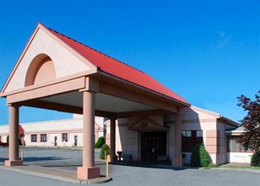 фото отеля Quality Inn Buffalo Airport