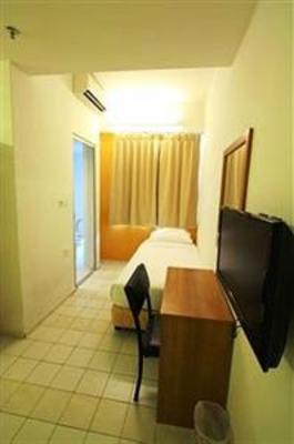 фото отеля City Campus Lodge & Hotel