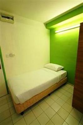 фото отеля City Campus Lodge & Hotel