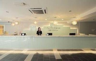 фото отеля City Campus Lodge & Hotel